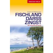 Reiseführer Fischland, Darß, Zingst, Kling, Wolfgang, Trescher Verlag, EAN/ISBN-13: 9783897945432