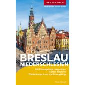 TRESCHER Reiseführer Breslau und Niederschlesien, Klaus Klöppel, Trescher Verlag, EAN/ISBN-13: 9783897946798