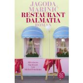 Restaurant Dalmatia, Marinic, Jagoda, Fischer, S. Verlag GmbH, EAN/ISBN-13: 9783596710683