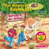 Rettung in der Wildnis, Osborne, Mary Pope, Silberfisch, EAN/ISBN-13: 9783867427807