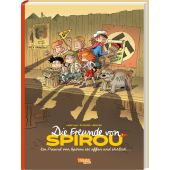 Die Freunde von Spirou 1, Morvan, Jean David, Carlsen Verlag GmbH, EAN/ISBN-13: 9783551026385