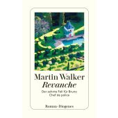 Revanche, Walker, Martin, Diogenes Verlag AG, EAN/ISBN-13: 9783257244779