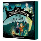 Die Geisterhelfer - Traue sich, wer kann!, Blase, Tina, Random House Audio, EAN/ISBN-13: 9783837123500