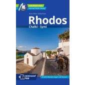 Rhodos, Siebenhaar, Hans-Peter, Michael Müller Verlag, EAN/ISBN-13: 9783966850698