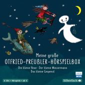 Meine große Otfried-Preußler-Hörspielbox, Preußler, Otfried, Silberfisch, EAN/ISBN-13: 9783745602616