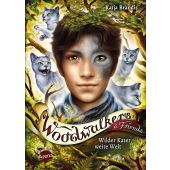 Woodwalkers & Friends - Wilder Kater, weite Welt, Brandis, Katja, Arena Verlag, EAN/ISBN-13: 9783401606873