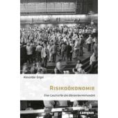 Risikoökonomie, Engel, Alexander, Campus Verlag, EAN/ISBN-13: 9783593513300