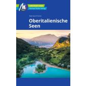 Oberitalienische Seen, Fohrer, Eberhard, Michael Müller Verlag, EAN/ISBN-13: 9783956547379