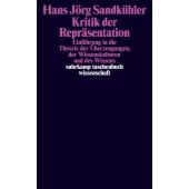 Kritik der Repräsentation, Sandkühler, Hans Jörg, Suhrkamp, EAN/ISBN-13: 9783518295205