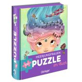 Meerjungfrauen. Puzzle im Buch, Verlag Friedrich Oetinger GmbH, EAN/ISBN-13: 4260512186951