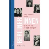 Berlinerinnen, Sichtermann, Barbara/Rose, Ingo, Ebersbach & Simon, EAN/ISBN-13: 9783869151755