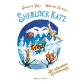 Sherlock Katz, Perez, Sébastien, Verlagshaus Jacoby & Stuart GmbH, EAN/ISBN-13: 9783964281852