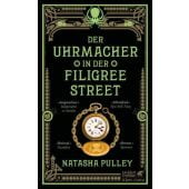 Der Uhrmacher in der Filigree Street, Pulley, Natasha, Klett-Cotta, EAN/ISBN-13: 9783608987133