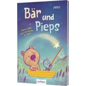 Bär und Pieps 2: Sterne zählt man am besten zu zweit, Jarvis, Esslinger Verlag, EAN/ISBN-13: 9783480238996