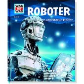 Roboter, Flessner, Bernd, Tessloff Medien Vertrieb GmbH & Co. KG, EAN/ISBN-13: 9783788620899