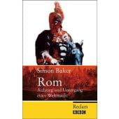 Rom, Baker, Simon, Reclam, Philipp, jun. GmbH Verlag, EAN/ISBN-13: 9783150201602