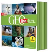 Die große GEOLINO-Wissens-Box, Nusch, Martin, Random House Audio, EAN/ISBN-13: 9783837157734