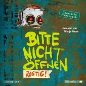 Rostig!, Habersack, Charlotte, Silberfisch, EAN/ISBN-13: 9783745603057