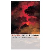 Rot und Schwarz, Stendhal, Carl Hanser Verlag GmbH & Co.KG, EAN/ISBN-13: 9783446204850