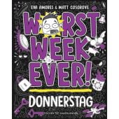 Worst Week Ever - Donnerstag, Cosgrove, Matt/Amores, Eva, Fischer Kinder und Jugendbuch Verlag, EAN/ISBN-13: 9783737343251