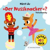 Hörst du 'Der Nussknacker'?, Billet, Marion, Fischer Sauerländer, EAN/ISBN-13: 9783737355568