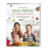 Zack, fertig! Ich kann das allein!, Kührt, Christiane, ZS Verlag GmbH, EAN/ISBN-13: 9783965840294