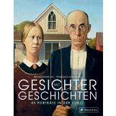 Gesichter mit Geschichten: 36 Porträts in der Kunst, Robecchi, Michele/Bonazzoli, Francesca, EAN/ISBN-13: 9783791386218