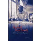 Rudolf Borchardt, Matz, Wolfgang, Wallstein Verlag, EAN/ISBN-13: 9783835354494