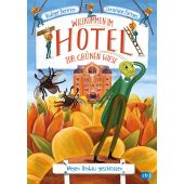 Willkommen im Hotel Zur Grünen Wiese - Wegen Umbau geschlossen, Bertram, Rüdiger, cbj, EAN/ISBN-13: 9783570181157