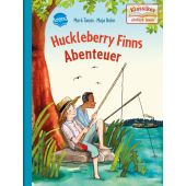 Huckleberry Finns Abenteuer, Twain, Mark/Knape, Wolfgang, Arena Verlag, EAN/ISBN-13: 9783401717272