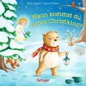 Wann kommst du, liebes Christkind?, Moser, Annette, Verlag Friedrich Oetinger GmbH, EAN/ISBN-13: 9783789113574