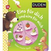 Eins für dich und eins für mich, Grimm, Sandra, Fischer Duden, EAN/ISBN-13: 9783737334624