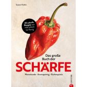 Das große Buch der Schärfe, Kreihe, Susann, Christian Verlag, EAN/ISBN-13: 9783959618625