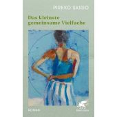 Das kleinste gemeinsame Vielfache, Saisio, Pirkko, Klett-Cotta, EAN/ISBN-13: 9783608987263