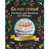 Es war einmal - Das Koch- und Backbuch der Märchen, Kuhn, Clara D, Riva Verlag, EAN/ISBN-13: 9783742320544