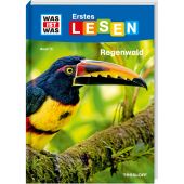 WAS IST WAS Erstes Lesen Band 15. Regenwald, Braun, Christina, Tessloff Verlag, EAN/ISBN-13: 9783788676711