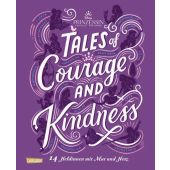 Disney: Tales of Courage and Kindness, Disney, Walt, Carlsen Verlag GmbH, EAN/ISBN-13: 9783551280664