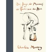 Der Junge, der Maulwurf, der Fuchs und das Pferd, Mackesy, Charlie, Ullstein Buchverlage GmbH, EAN/ISBN-13: 9783471360217