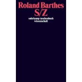 S/Z, Barthes, Roland, Suhrkamp, EAN/ISBN-13: 9783518282878