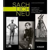 Sachlich neu, Hirmer Verlag, EAN/ISBN-13: 9783777444369