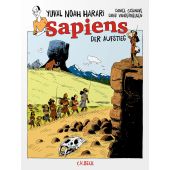 Sapiens, Harari, Yuval Noah, Verlag C. H. BECK oHG, EAN/ISBN-13: 9783406818103