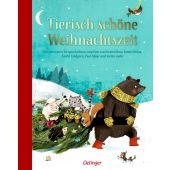 Tierisch schöne Weihnachtszeit, Verlag Friedrich Oetinger GmbH, EAN/ISBN-13: 9783789114847