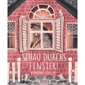 Schau durchs Fenster!, Gorelik, Katerina, Insel Verlag, EAN/ISBN-13: 9783458643357