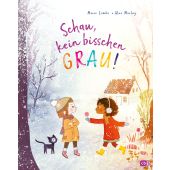 Schau, kein bisschen grau!, Lamba, Marie, cbj, EAN/ISBN-13: 9783570178072