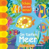 Schau, was passt genau? Im tiefen Meer, Carlsen Verlag GmbH, EAN/ISBN-13: 9783551173270