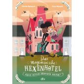 Das magimoxische Hexenhotel - Auch Hexen brauchen Urlaub, Rylance, Ulrike, EAN/ISBN-13: 9783423763370