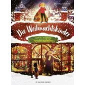 Die Weihnachtskinder und der magische Spielzeugladen, Litchfield, David, Fischer Sauerländer, EAN/ISBN-13: 9783737372404