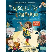 Das Kuscheltier-Kommando, Koch, Samuel/Koch, Sarah, Edel Kids Books, EAN/ISBN-13: 9783961292370