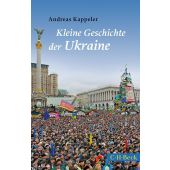 Kleine Geschichte der Ukraine, Kappeler, Andreas, Verlag C. H. BECK oHG, EAN/ISBN-13: 9783406811838