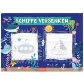 Schiffe versenken, Ars Edition, EAN/ISBN-13: 4014489125419